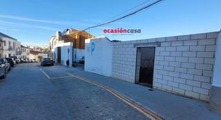 Terrain résidentiel à Pozoblanco. Solar urbano en venta