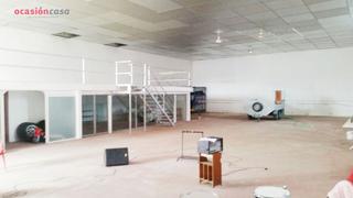 Rent Industrial building in Pozoblanco. Nave industrial en alquiler