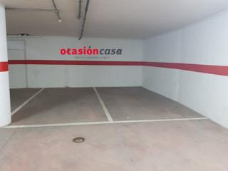 Lloguer Aparcament cotxe a Pozoblanco. 3 plazas de garaje juntas en venta