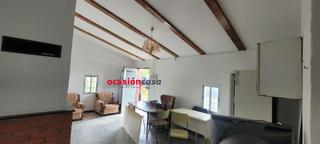 Xalet a Viso (El). Casa de campo con olivos en venta