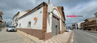 Nau industrial a Viso (El). Venta de nave en el viso