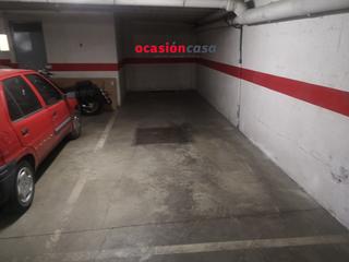 Aparcament cotxe a Pozoblanco. Plaza de garaje en venta