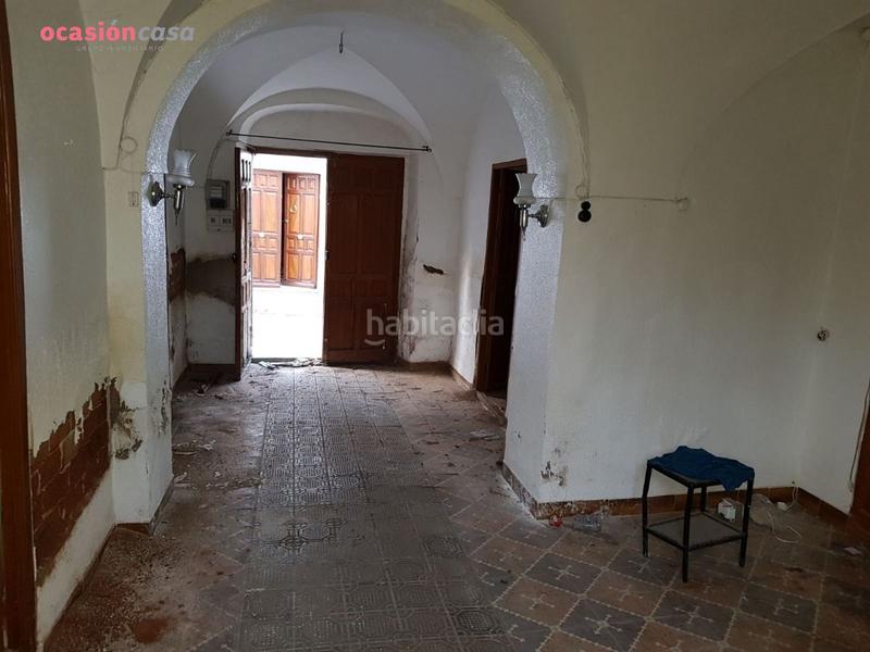 Foto bb9cff53-502a-4357-bbed-38b7853eba2f. Casa  para solar o reformar en Pozoblanco
