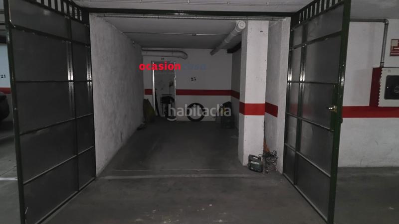 Foto ce87f3f3-36db-42f8-b010-153eb6664941. Aparcament cotxe a Pozoblanco