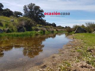 Masia a Torrecampo. Finca de encinas de 8 fanegas