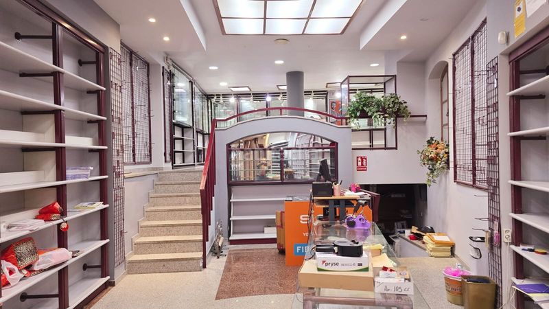 Foto cbf91986-67a3-4a27-b5a4-5bce565a03e3. Rent business premise in Pozoblanco