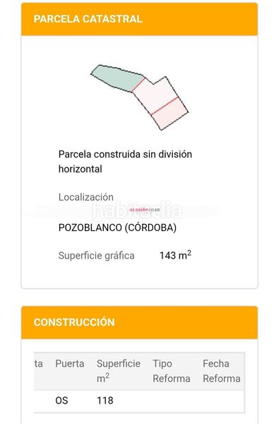 Foto 2f28dee0-bbd1-42d5-bb7b-028755a3e399. Casa a Pozoblanco