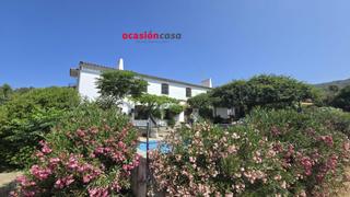 Masia a Pozoblanco. Finca rustica con cortijos