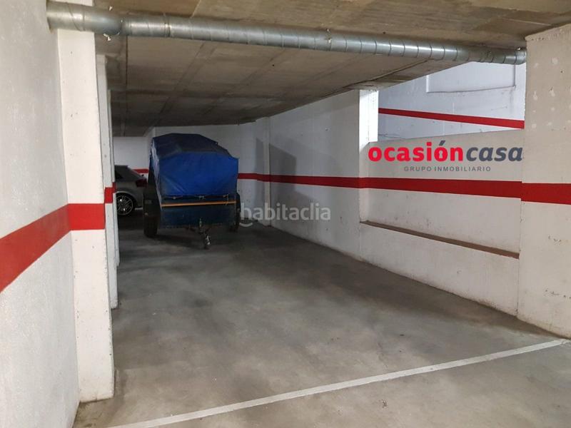 Foto ef3d40fe-3e4e-4944-85d8-c330ce7671eb. Aparcament cotxe a Pozoblanco