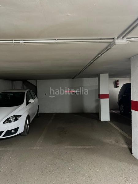 Foto 6d00a5d4-4c63-48c3-a44a-51fbf6b9309e. Aparcament cotxe a Pozoblanco