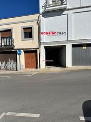 Parking voiture à Pozoblanco. Plaza de aparcamiento en venta