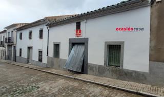 Haus in Pozoblanco. Se vende casa para reformar
