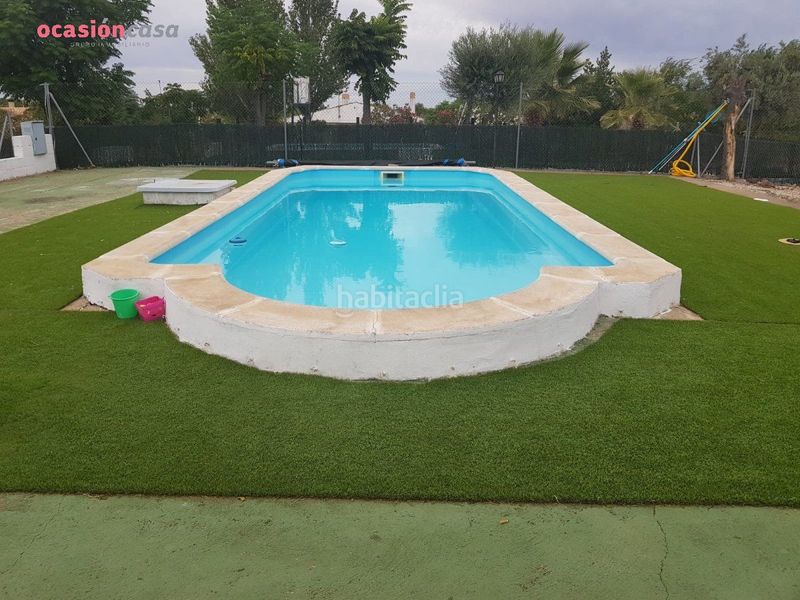 Foto 57067ac8-f039-47a7-ab4a-78a37c1ccc6f. Xalet amb aparcament piscina a Alcaracejos