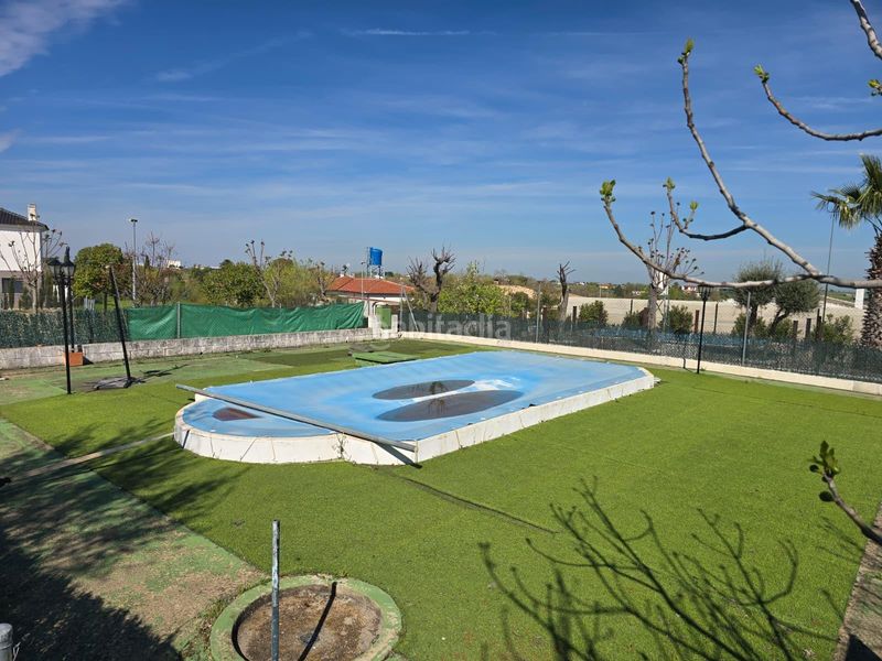 Foto 9f64ad65-181f-4f8f-b753-05efa6e038fb. Xalet amb aparcament piscina a Alcaracejos