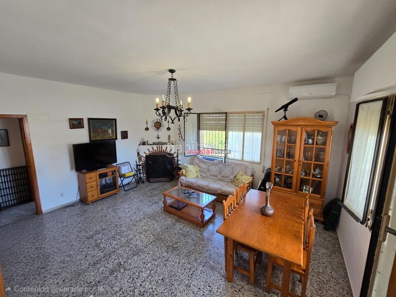 Foto a609d961-486c-456f-ba0d-b32b89923b45. Xalet amb aparcament piscina a Alcaracejos