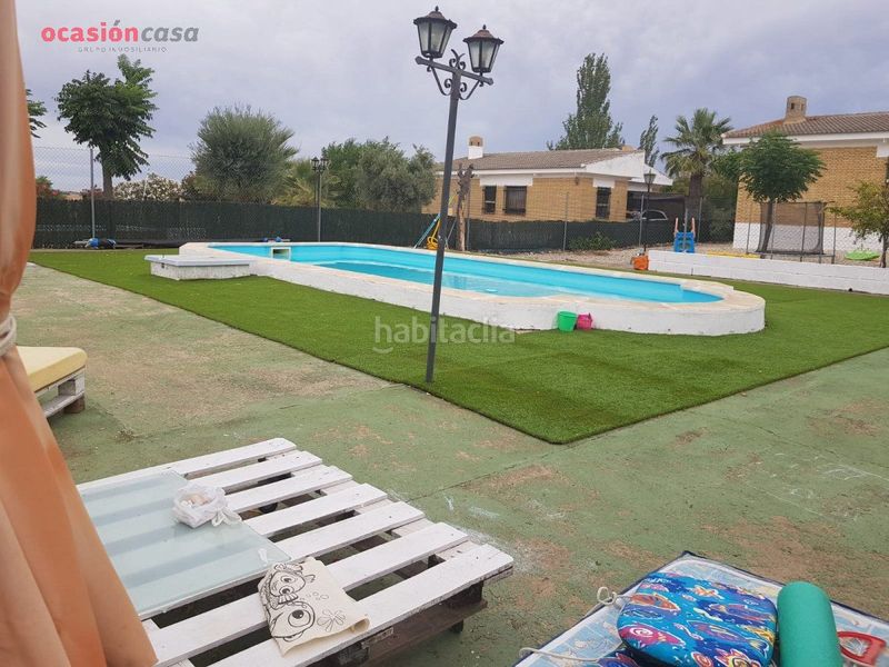 Foto ebea78c9-dd0b-42da-a552-47fbcefb46fd. Xalet amb aparcament piscina a Alcaracejos