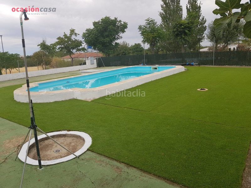 Foto ed5db281-84ae-4f97-bfbd-85fc6d065637. Xalet amb aparcament piscina a Alcaracejos