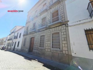 House in Pozoblanco. Casa señorial en el centro de pozoblanco