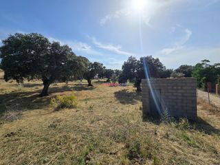 Wohngrundstück in Añora. Parcela de terreno rustico en venta