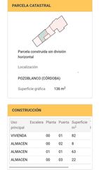 Casa in Pozoblanco. Vivienda para reformar en el centro
