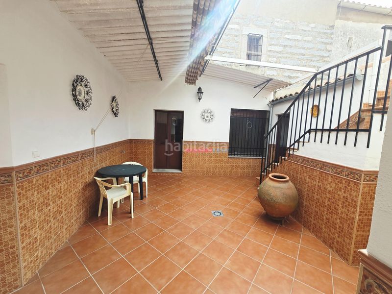Foto a808b82c-5c6f-4355-aeca-b6ac3ec08858. Location maison avec parking dans Añora