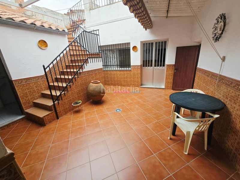 Foto b566358e-7425-4aae-b339-4dba5e90e7b4. Location maison avec parking dans Añora