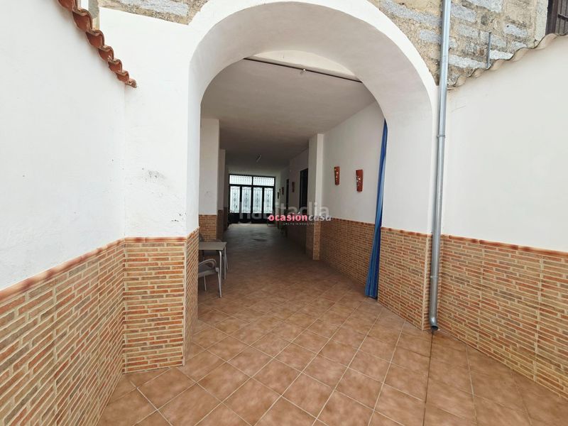 Foto b94b698c-dadf-4980-a8c6-773c9565f7cd. Location maison avec parking dans Añora