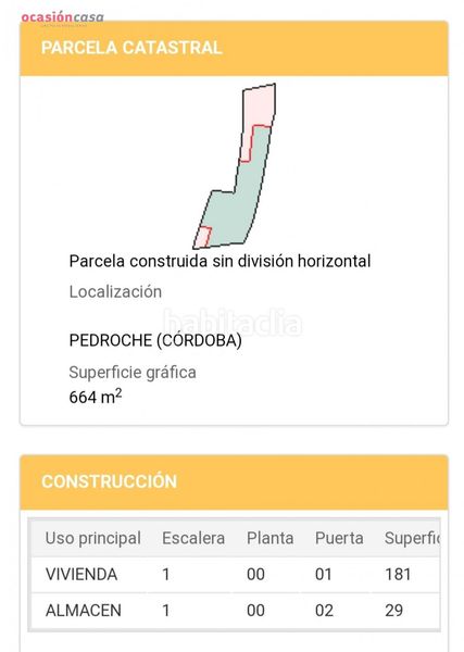 Foto 0b2bae9c-dc2f-4287-b0c6-d4d39e280f78. Casa amb calefacció a Pedroche