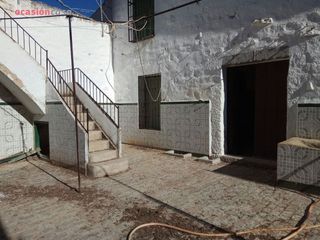 House in Pozoblanco. Casa señorial en el centro de pozoblanco