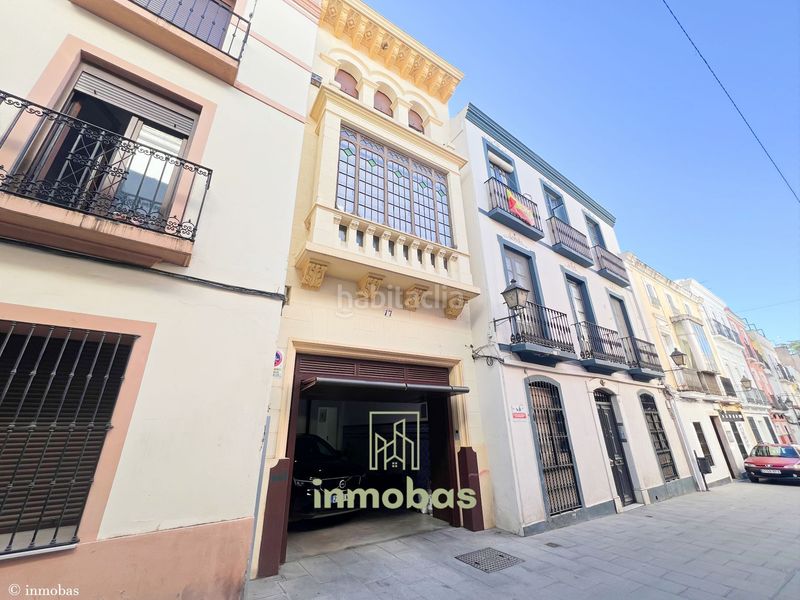 Foto 999bbbef-134d-4abf-8318-57b5b94554bf. Casa amb calefacció aparcament a Casco Antiguo Badajoz