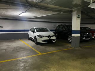 Aparcament cotxe a Valdepasillas - La Paz - Huerta Rosales