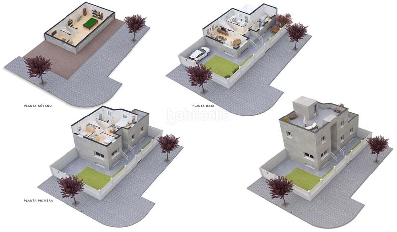 Foto 03cdc7e5-5319-4e26-a7eb-02a508a316ce. Terrain résidentiel dans Avenida Elvas Badajoz