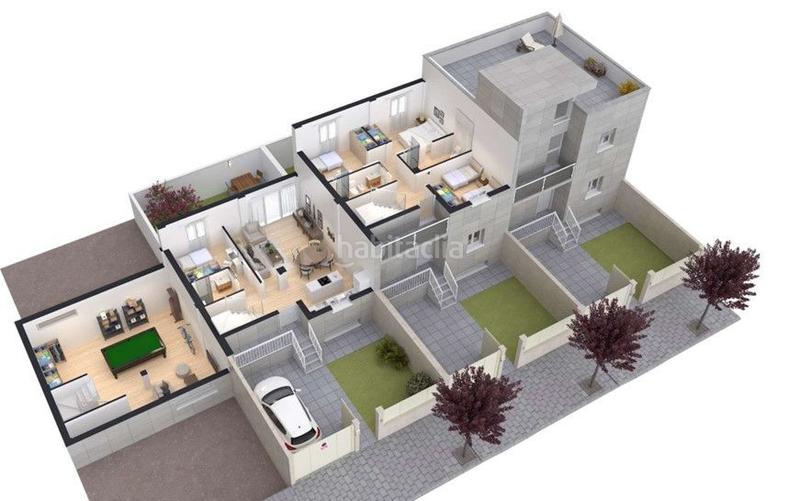 Foto a3812456-73d4-4bb0-9193-34f68a5aa10e. Terrain résidentiel dans Avenida Elvas Badajoz