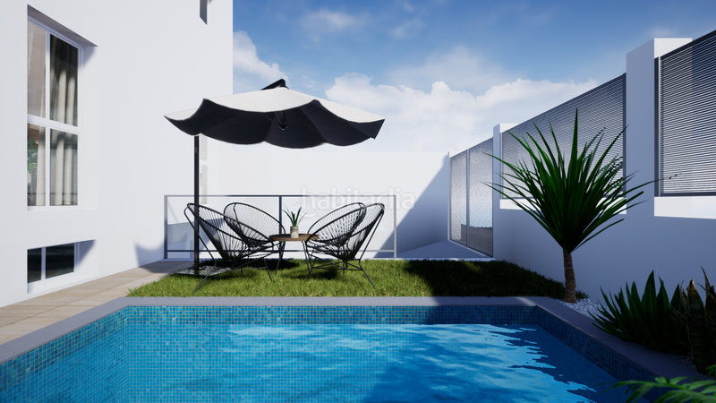 Foto b5e743ff-e9b5-4413-ab14-2707b52f5a76. Terrain résidentiel dans Avenida Elvas Badajoz