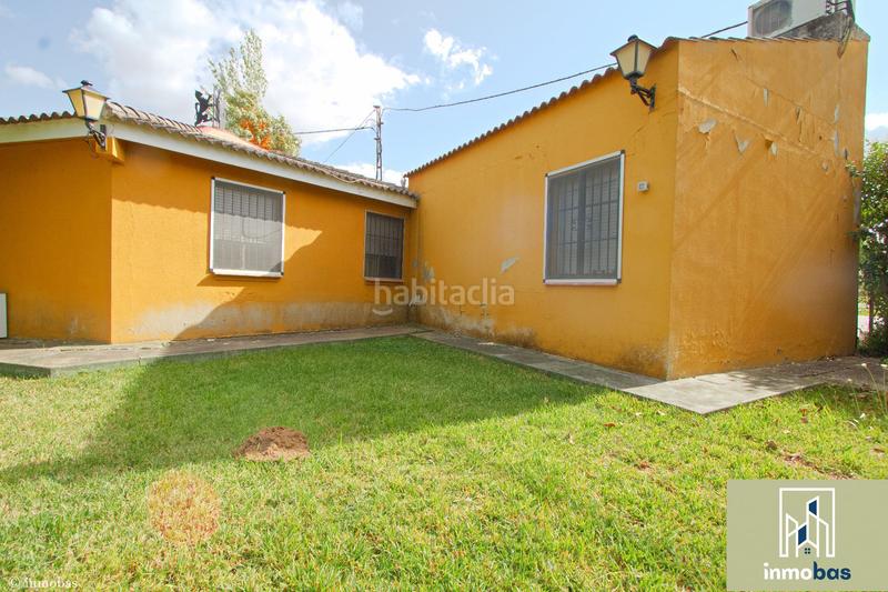 Foto 5e05aab5-083e-45de-816e-12619e9b630c. Casa en las golondrinas parcela con la mejor ubicación del mercado en Badajoz