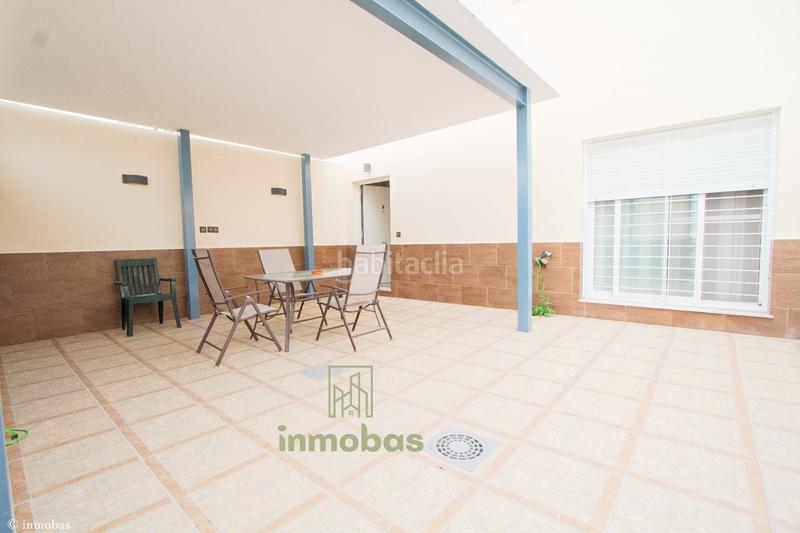 Foto 62f6e8fd-0085-47b4-8d26-dae2d0c644a9. Casa adossada amb calefacció a Golf Guadiana Badajoz