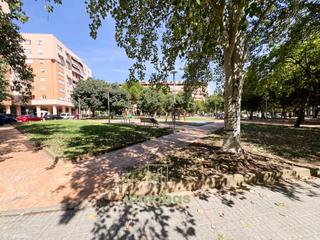 Àtic  Trebol. Ático dúplex con terraza y vistas panorámicas en ciudad jardín