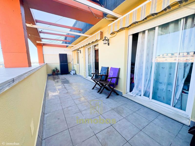 Foto e09bd07f-0c78-4d89-9c35-b6787f75212c. Ático  dúplex con terraza y vistas panorámicas en Ciudad Jardín en Badajoz