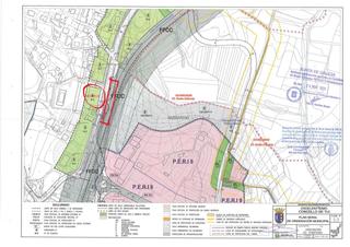 Terrain résidentiel à Tui