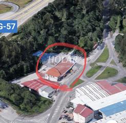 Terreny residencial  Pasaxe-vincios