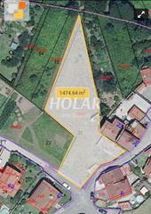 Wohngrundstück in Valadares - Beade