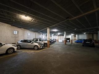 Autoparkplatz  Santa eulalia