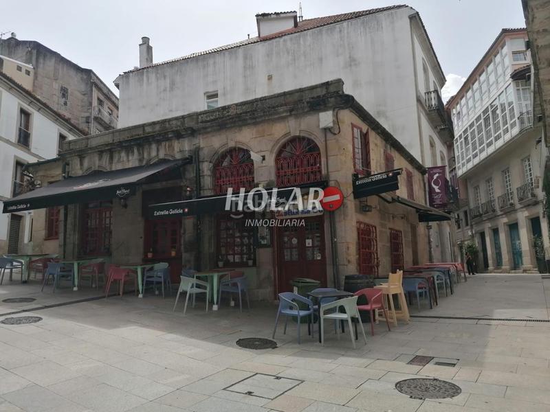 Foto 725a4ce0-4a87-4d26-80f8-933e1361aa4b. Miete geschäftsraum in Casco Vello Vigo