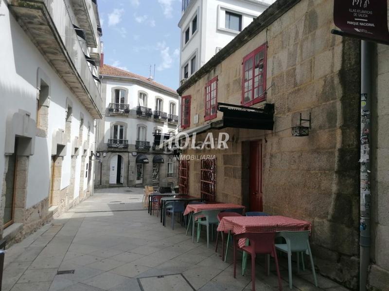 Foto 15422ebe-e410-474b-8f91-be9e2219800f. Affitto locale commerciale in Casco Vello Vigo