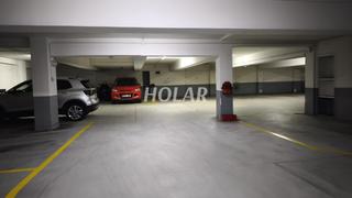 Aparcament cotxe  Salamanca