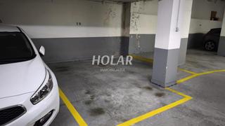 Autoparkplatz in Salamanca