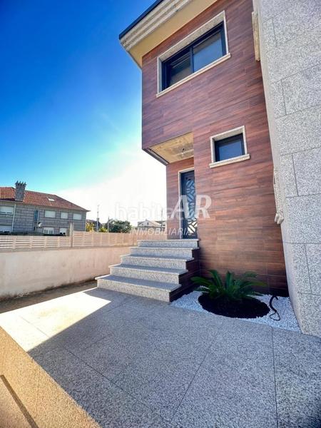 Foto 63dfdadb-393e-4542-84b9-10f9f710ea65. Maison jumelée avec chauffage parking dans Coruxo - Oia - Saiáns Vigo