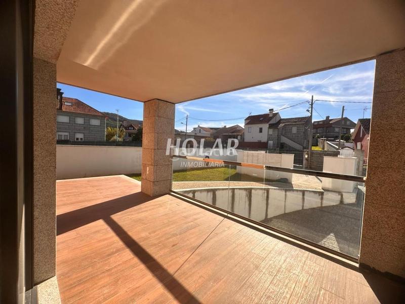 Foto b168b8a6-6ff2-4a9b-b431-87de2afd6637. Towny house with heating parking in Coruxo - Oia - Saiáns Vigo