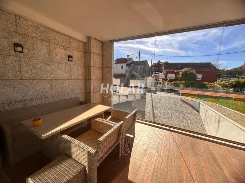 Foto e1ddfe33-7e6a-4965-9124-784f77e54b47. Towny house with heating parking in Coruxo - Oia - Saiáns Vigo