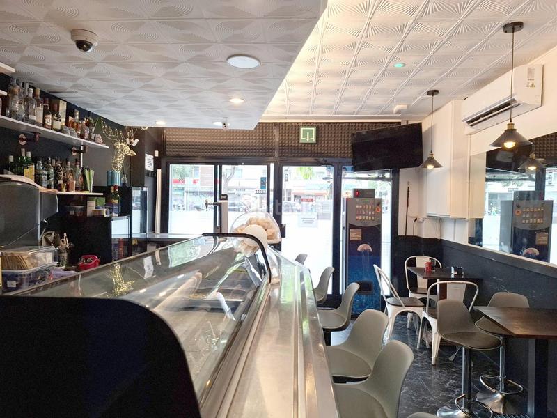 Foto 400cb219-1a65-47d1-847f-db93002ce2ca. Local commercial dans Sant Martí de Provençals Barcelona